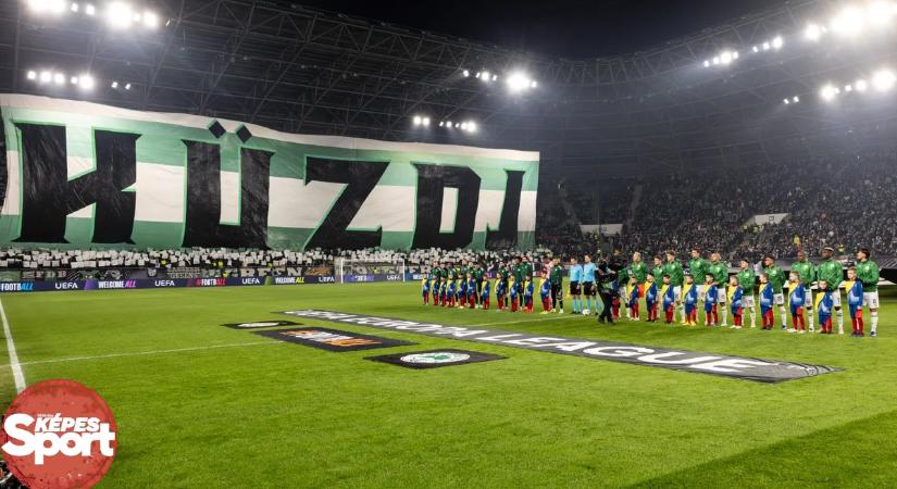 Újra rájátszásban a Fradi – összeállítás az El-alapszakasz nyolc mérkőzéséből