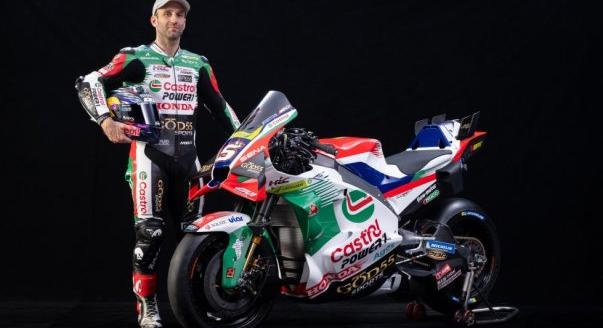 Új névadó, kétféle dizájn: debütált az LCR Honda