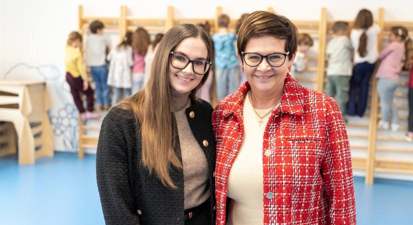 Örökölt hivatás – Óvónők