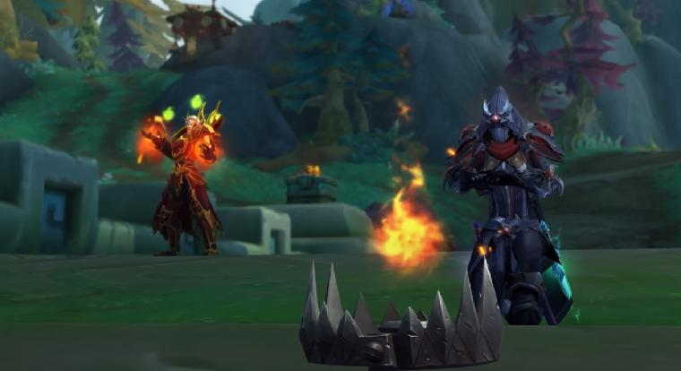 A World of Warcraft ikonikus karakterei veszhetnek oda a háború során