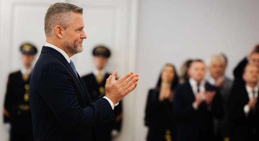 Pellegrini: Hiba volt a kormány részéről, hogy még nem kért bizalmi szavazást