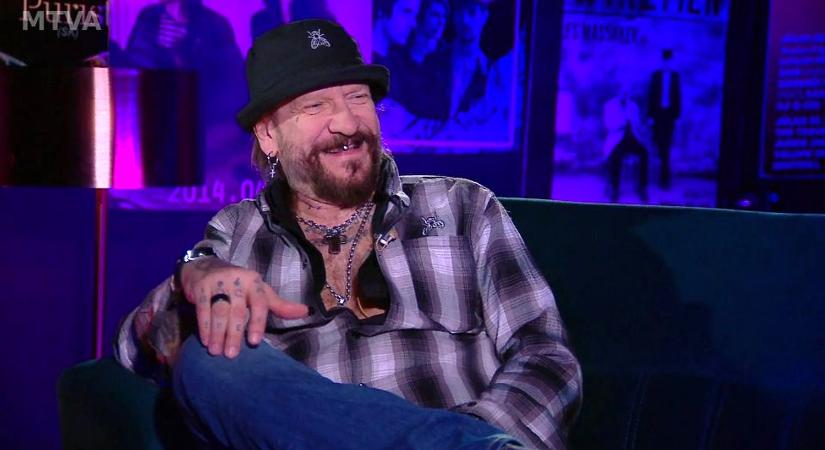 Nagy dobásra készül a 60 éves Ganxsta Zolee – ilyen volt a 30 éves Ganxsta Zolee és a Kartel jubileumi koncertje (VIDEÓ)