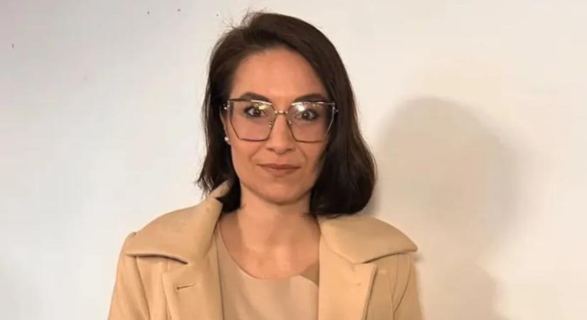 Illés Boglárka kemény üzenete a Háborúellenes Gyűlésen