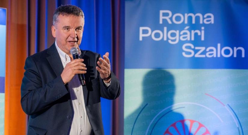 „Együtt építjük a jövőt!” – Horváth István büszke a roma közösségek barátságára