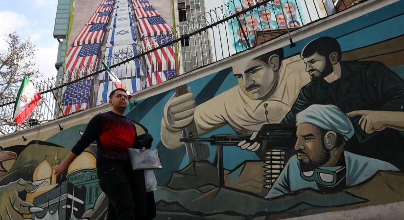 Irán terrorszervezetté nyilvánította az európai országok hadseregeit