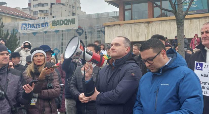 Korodi Attila: elfogadhatatlan, hogy az AUR feszültséget szít Csíkszeredában