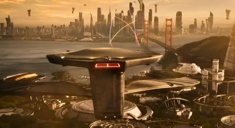 Napokon belül nézheted: Új sorozattal bővül a kultikus sci-fi franchise, itthon is jön a streamingóriás platformjára