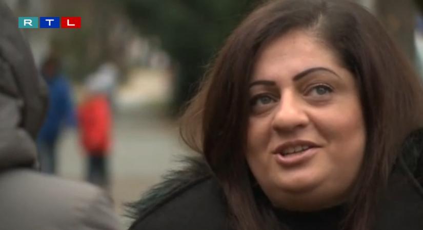 Nem vezényelték oda és nem bűnöző, mondja az egyik tüntető, aki a gyöngyösi fórumon vonta felelősségre Lázárt