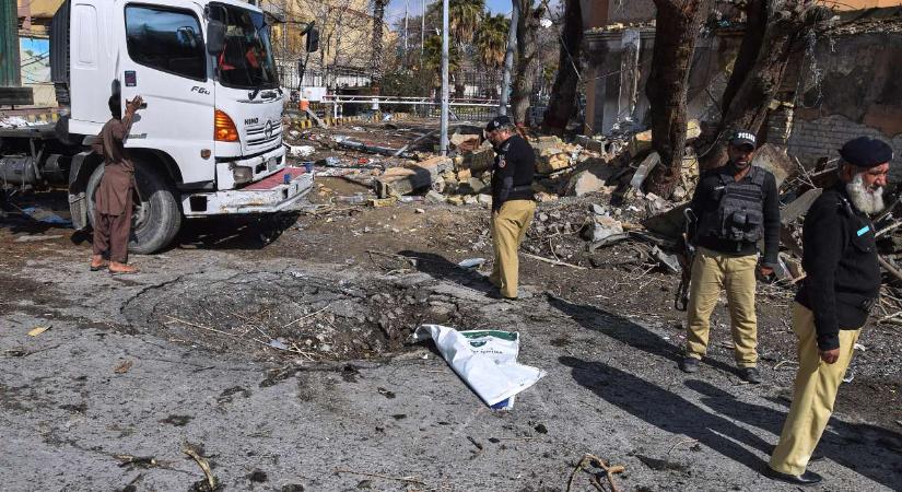 Véres összecsapások Beludzsisztánban: Közel száz fegyveressel végzett a pakisztáni hadsereg