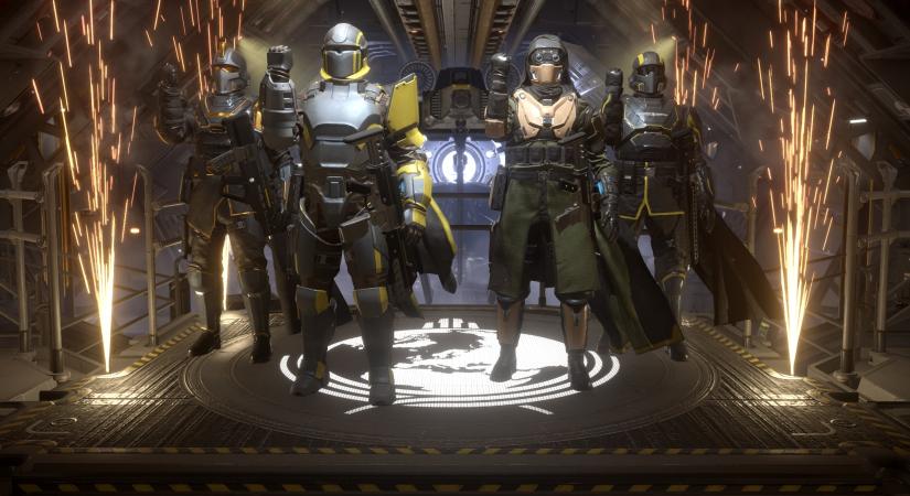 Impozáns eladási és bevételi mérföldkövet ért el a Helldivers 2, és nem meglepő, hogy melyik platformon volt eddig a legkapósabb