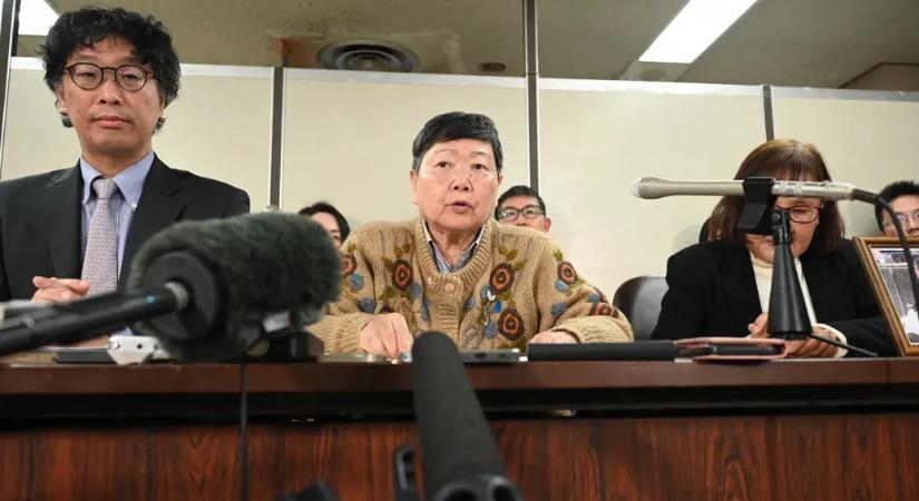 A Földi Paradicsom ígéretével ment Japánból 1960-ban Észak-Koreába, most nyert kártérítési pert