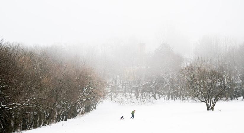 Soknak érzi az idei havat? Pedig nem elég