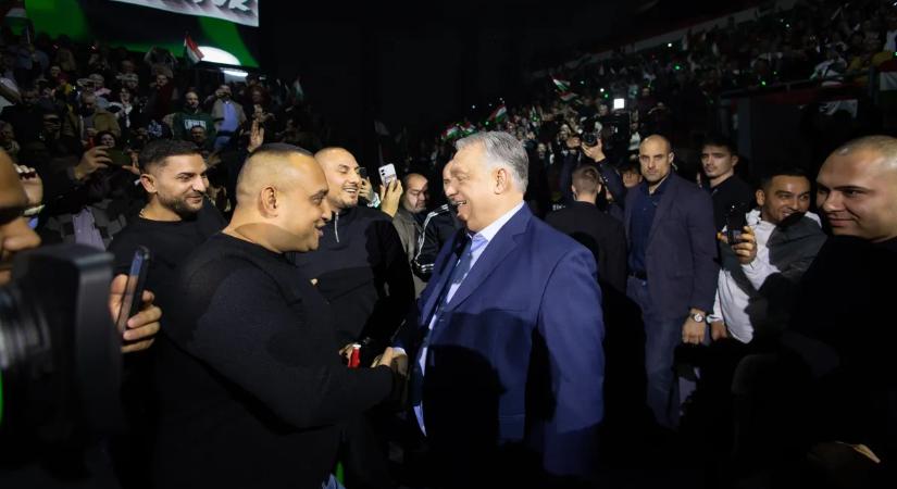 Orbán Viktor: az ember értékét az elvégzett munkája minősége adja