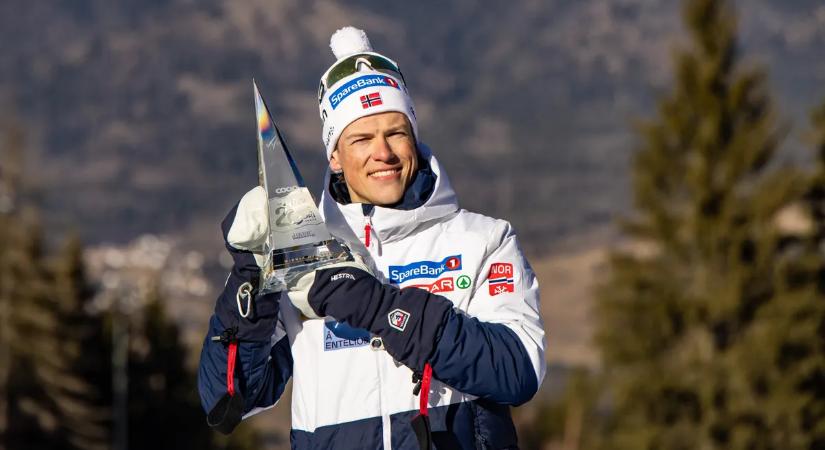 Sporttörténelmet írhat a norvég, aki Michael Phelps mögé léphet az örökranglistán