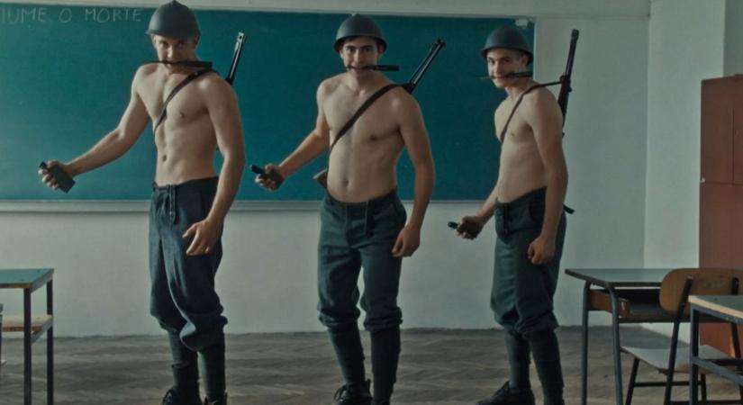 Mit tehet a háborúellenes művészet háború idején? – Fegyveres pacifizmus?