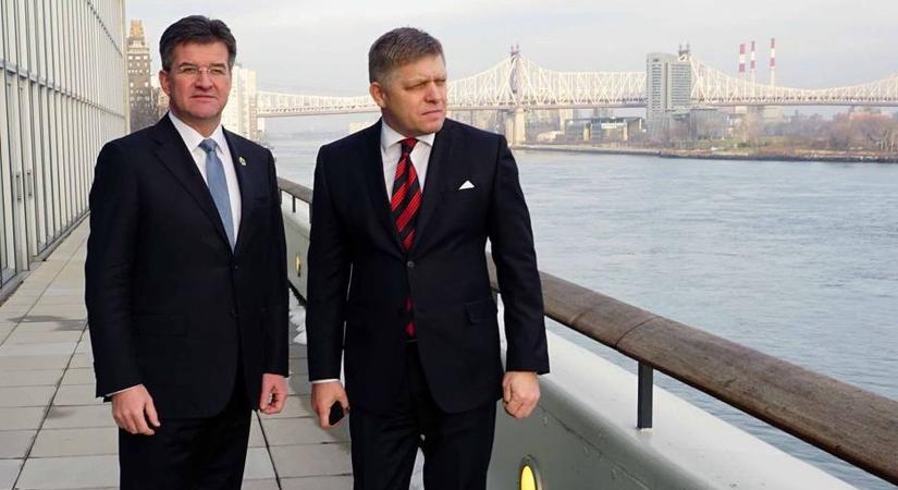 Fico tanácsadója lemondott, miután kiderült, hogy kapcsolatban állt Epsteinnel