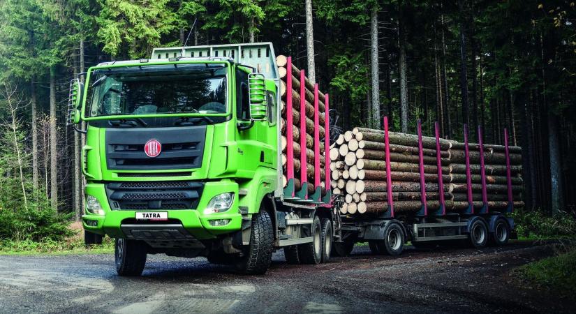 Feltámad a legendás márka, a Rába Győrben gyárthat teherautókat