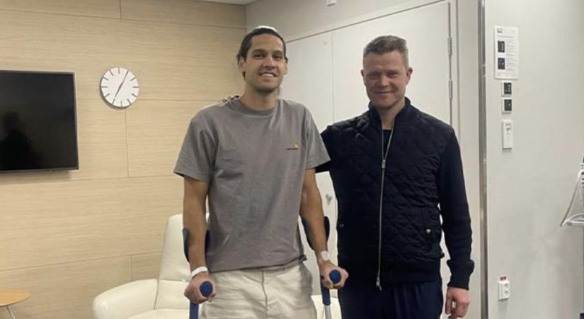 Diósgyőr: Meg kellett műteni az egyik alapembert