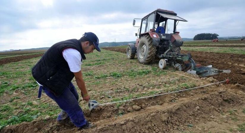 Hihetetlen, ennyibe kerül most egy hektár termőföld – Magyarországon itt a legdrágább!