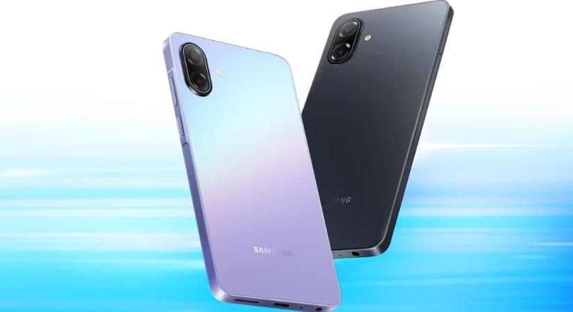 Olcsó Galaxy érkezett nagyon hosszú szoftvertámogatással