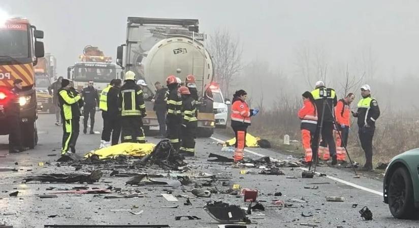 Kiderült, hogy mi okozta a hét halálos áldozattal járó temesi tragédiát