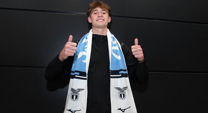 Fiatal lengyel játékost igazolt a Lazio! – HIVATALOS