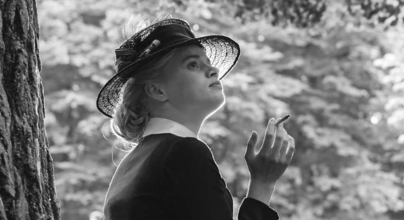 Luna Wedler: „Egy percig sem gondolkodtam, mit válaszoljak Enyedi Ildikónak”