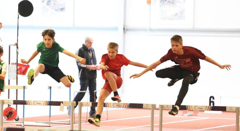 Remek eredményekkel rúgta be az ajtót a bonyhádi versenysorozat (galéria)