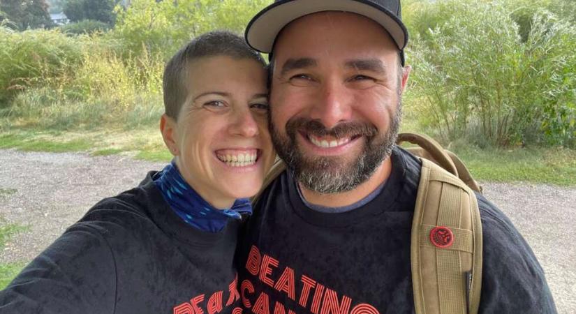 „Vajon elég erős vagyok ahhoz, hogy végignézzem, ahogy meghal a szerelmem?”