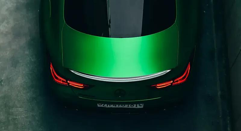 A természetközeli árnyalatok felé fordult az autóipar