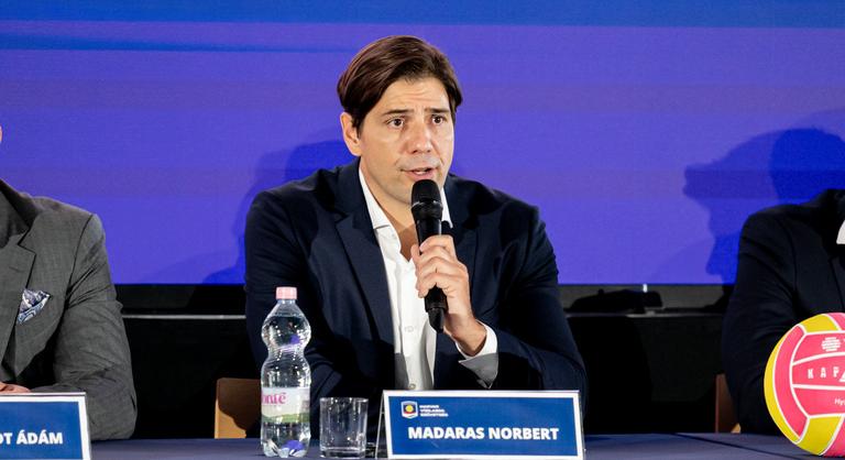 A Magyar Vízilabda Szövetség elnöke is reagált a válogatott klasszis állóvízet felkavaró kijelentéseire