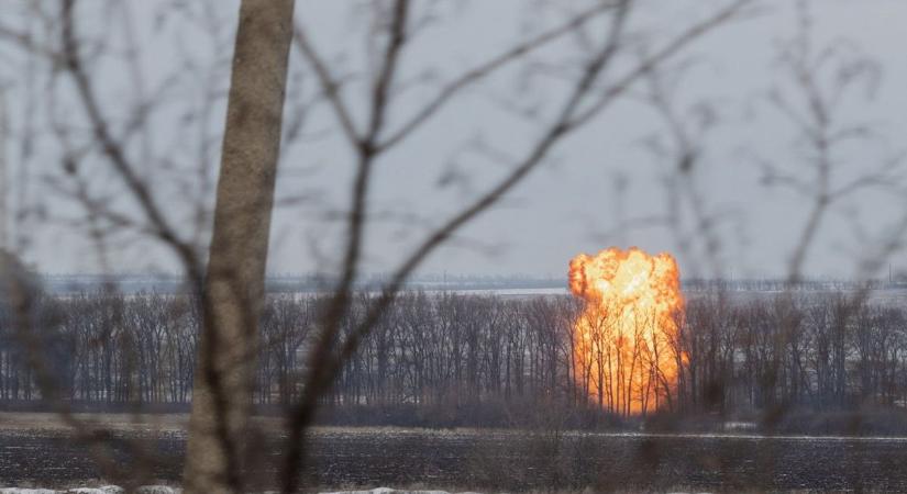 Támadás a Krímben: tatárok „nyitottak ablakot” az ukrán drónoknak