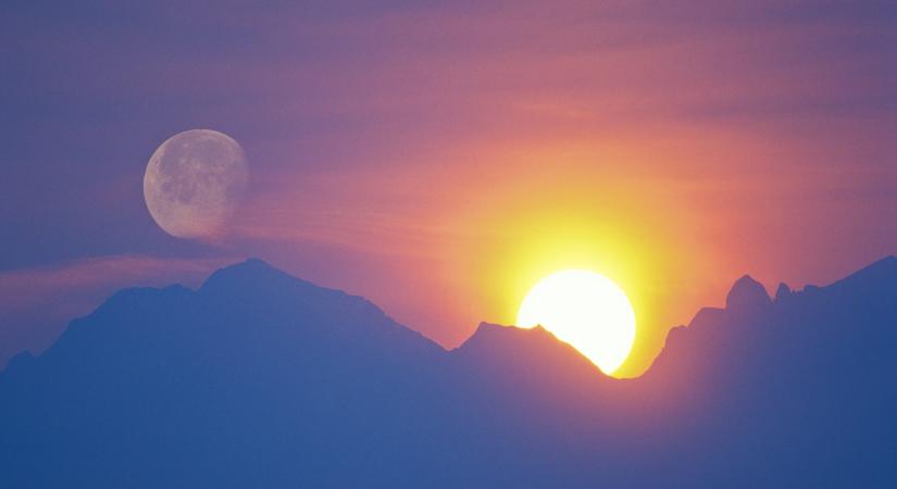 Különleges égi jelenség várható vasárnap délután – Érdemes elővenni a kamerákat!