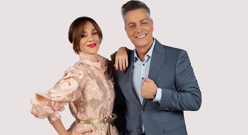 Megvan, mikor kezdődik A DAL 2026-os évada – ők lesznek a műsorvezetők