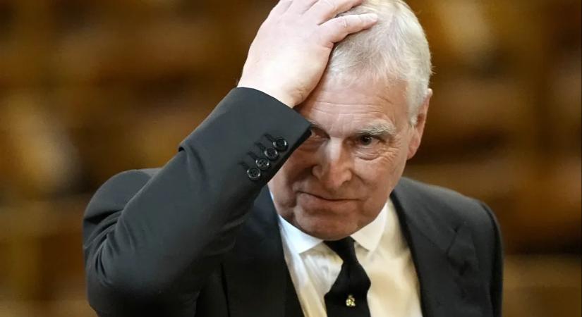 András herceg nem tudja levakarni magáról az Epstein-átkot, és egyre valószínűbb, hogy a tanúskodást sem fogja megúszni