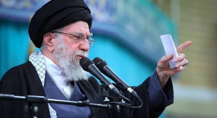 Irán totális háborúval fenyeget, terrorszervezetnek tekinti az európai hadseregeket