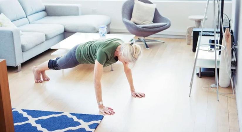 Edzés 50 felett: ez a gyakorlat szinte kötelező