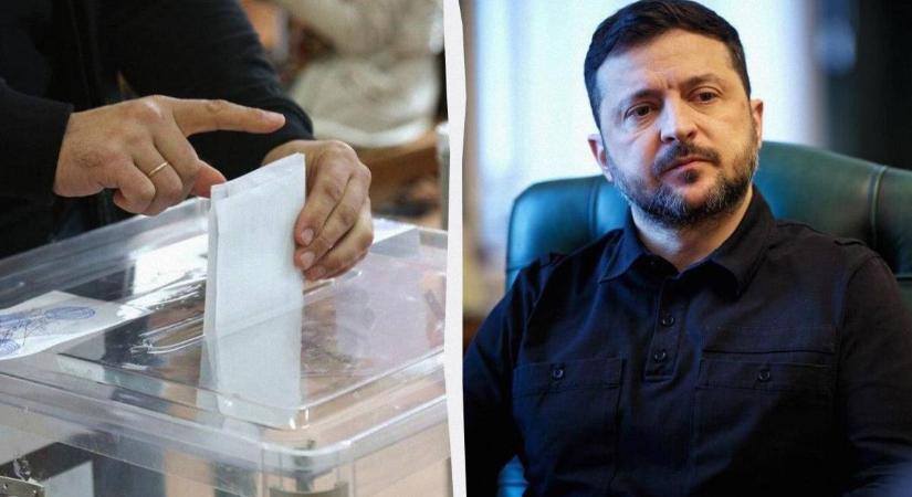 Zelenszkij újraindulása a választásokon egyetlen feltételtől függ