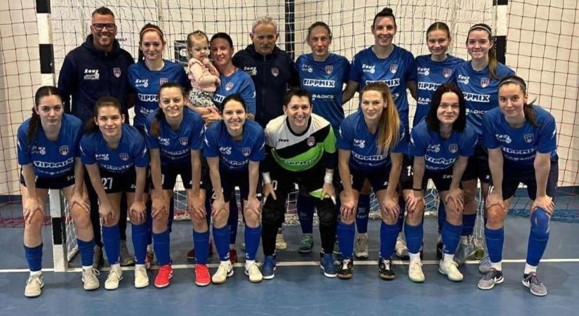 Szollárék ismét megvédték a hazai pályát az egri nőkkel szemben