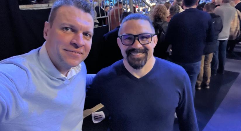 Olimpiai érmes sportolók bukkantak fel a hétvégi DPK-gyűlésen