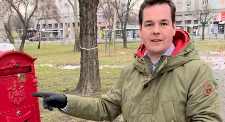 Trollok kezébe került Németh Balázs e-mail-címe: felnőttoldalakra regisztrálták a képviselőjelöltet
