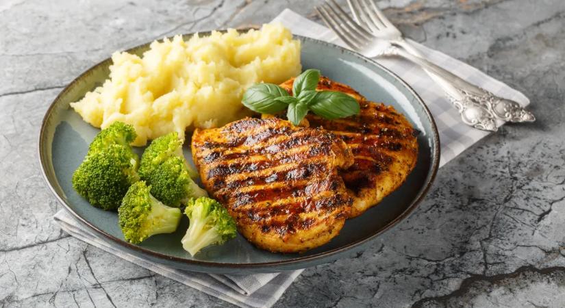 Hogyan készítsünk diétás krumplit?