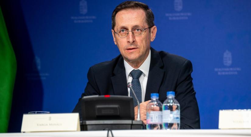 Hova lett Varga Mihály pejlova?