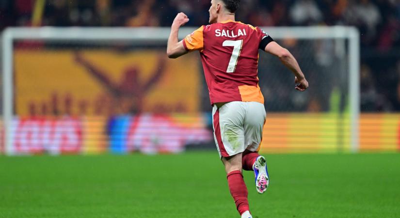 Ez nagyot szólna: Sallai megszerzése is felmerült a Liverpoolnál - ez kellene hozzá