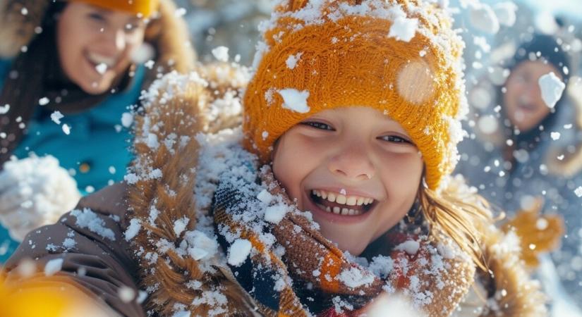 Vége a végtelen szürkeségnek? Megtörik a felhőzet – friss időjárás-előrejelzés hétfőre