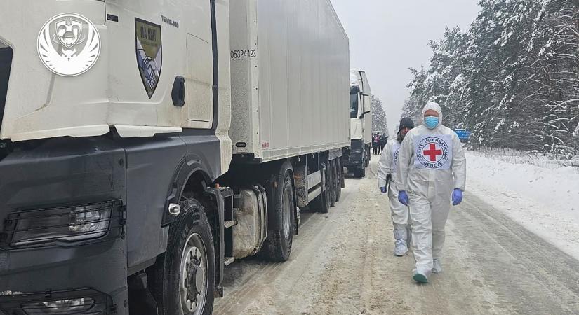 Helyszíni riport: elképzelhetetlen állapotok uralkodnak a frontvonalon