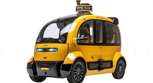 Akár hárommillió robotaxi is járhatja az utakat 2035-re