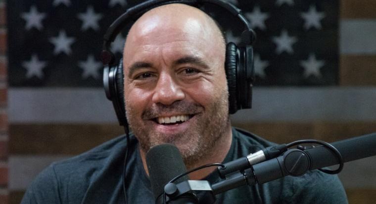 Joe Rogant annyira nem érdekli a Golden Globe podcast díja, hogy háromszor is elismételte