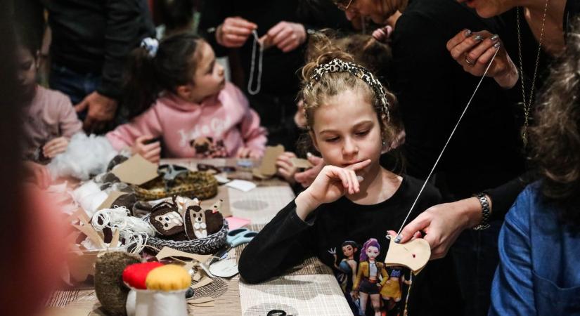 Először volt sünis nap a Smidt múzeumban – rengeteg fotó!