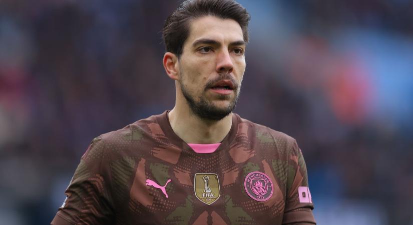 PL: bajnokságon belül váltott csapatot a Manchester City kapusa! – HIVATALOS